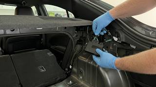Fix Dodge Charger "Key Fob Not Detected" (RF Hub Replacement)