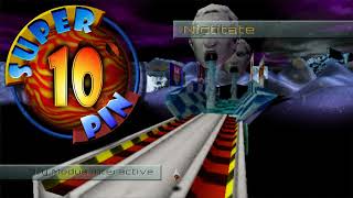 Super 10 Pin OST - 08 - Nictitate