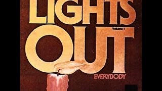 Lights Out - "It Happened" 05/11/38 (HQ) Old Time Radio/Horror