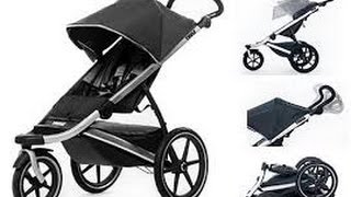 Thule Urban Glide - cochecito de bebé ( para hacer deporte )