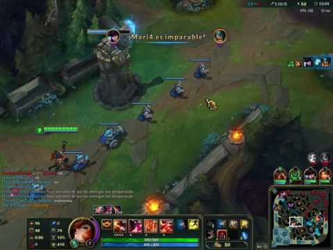 MISS FORTUNE MID VS SYNDRA S7 (TROLLPICKS)