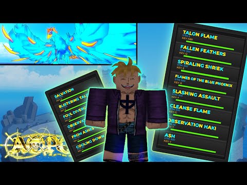 Final Phoenix showcase/How to obtain it | A0PG