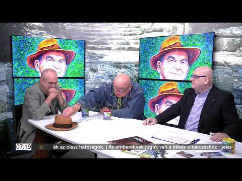 PIRKADAT Breuer Péterrel: Kocsis András Sándor, Csintalan Sándor