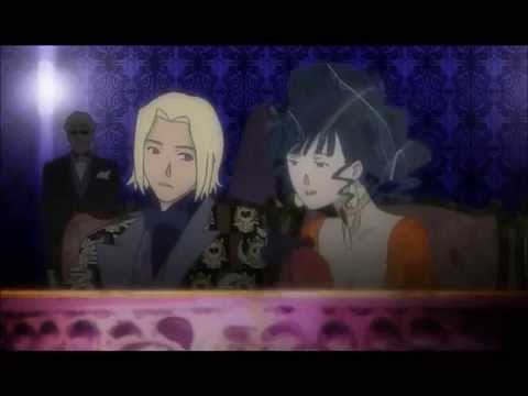 Gankutsuou: The Count of Montecristo-Trailer