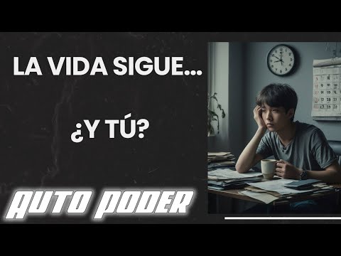 Vivir en piloto automático