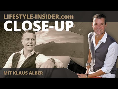 Lifestyle-Insider.com Close-Up mit Klaus Alber vom Hotel Miramonti & Gerry Trinkl