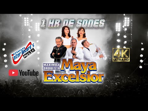 Sones  con Maya Excelsior - 200 años de fundación de San Francisco El Alto Totonicapán - 1825-2025