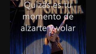 Make Some Noise -Hannah Montana 2 (En Español)