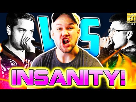 Audical vs Rayul Solo Battle Finals American Beatbox Championships 2019 BEATBOX REACTION!