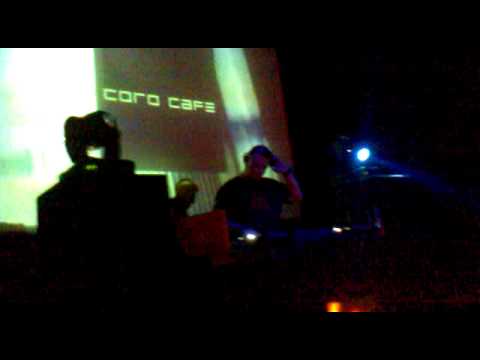 MINIMAL DIAMONDS @ CORO CAFE 2011 07.09.(ROBERT NOISE)