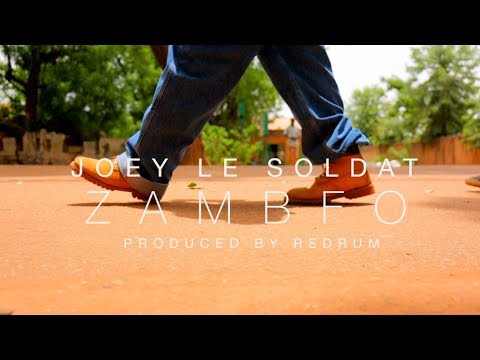 Joey le Soldat - Zambfo - (Official Video - Full HD)