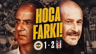 İtaliano, İsmail Kartal’ı Nasıl Mat Etti? “Mantalite Farkı”
