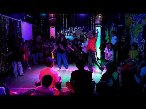 XMAS 2024 Kids Showcase: Dance Battle Prelims