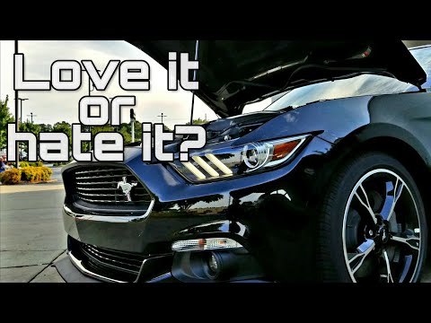 2017 Mustang GT Review (From a Corvette Owner)