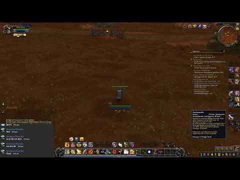 World of Warcraft Shadowlands Gameplay Pre Patch