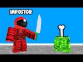 Playing AMONG US In ROBLOX Imposter von Playing AMONG US In ROBLOX Imposter von