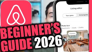 Airbnb Host App Beginner's Guide 2026 for New Hosts