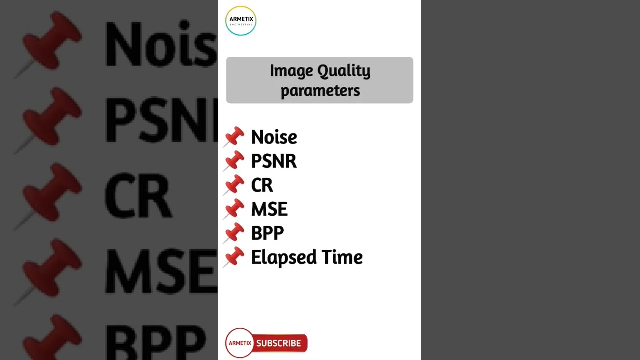Image Processing | Image Classification | Image Quality improvement | Image segmentation