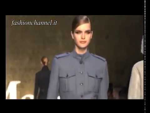 "Max Mara" Autumn Winter 2010 2011 Milan 2 of 2 pret a porter women by FashionChannel