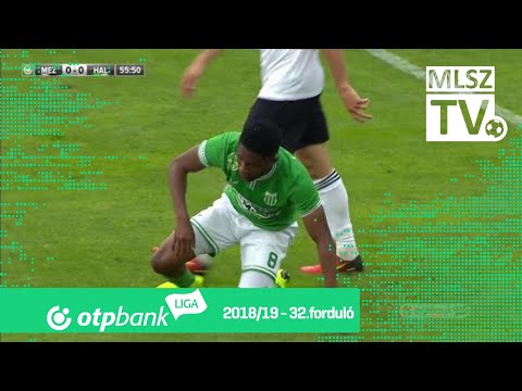 Mezőkövesdi SE Zsóry Sportegyesület Mezőkövesd 1-0 Szombathelyi Haladás