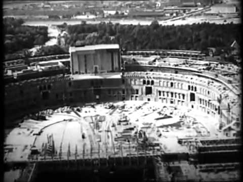 Hitlers Helfer - Albert Speer Dokumentation über die Helfer Hitlers - Der Architekt Teil 1