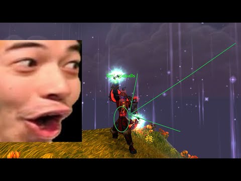 Mop Beta God Comp 3s (Resto Druid POV)