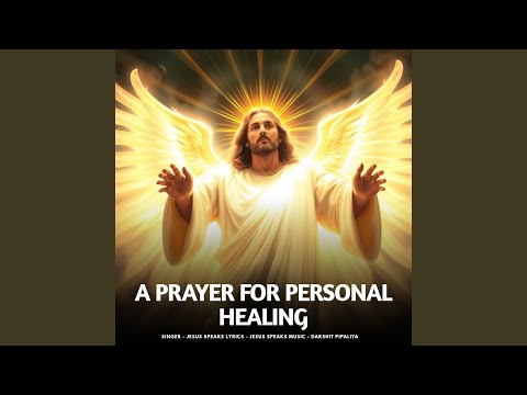 A Prayer For Personal Healing