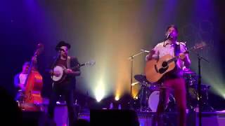 The Avett Brothers - Pretty Girl from San Diego - Myrtle Beach - 3/16/18