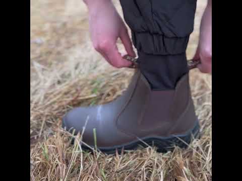 Ankelstøvel `Rune`- 36