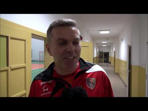 Prosna Wieruszów w okresie przygotowawczym