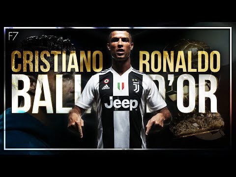 Cristiano Ronaldo 2018 • “The 6th Ballon D’or is Mine” • Official Movie 2018