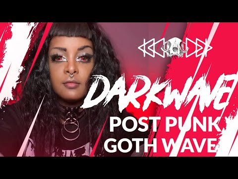 Darkwave | Gothwave | Post Punk - DJ Maus for Obscura Undead