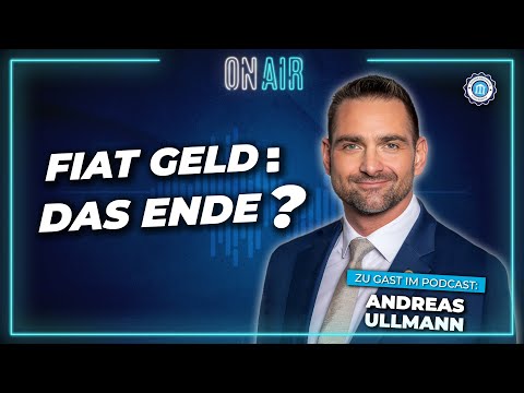 Der ultimative Vermögensschutz: Warum Gold statt Papiergeld? | Andreas Ullmann