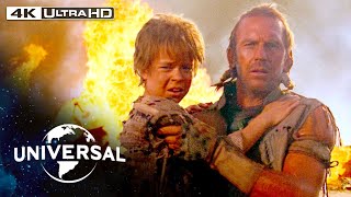 Waterworld | Rescuing Enola and Destroying the Smokers' Tanker in 4K HDR