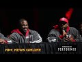 2018 Mr.Olympia Press Conference Nathan De Asha & Sergio Oliva Jr