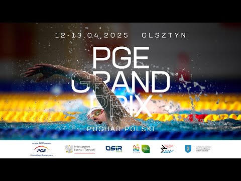 Blok 2 - PGE Grand Prix Puchar Polski - Olsztyn 2025