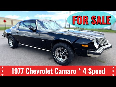 1977 Chevrolet Camaro (CC-1970849) for sale in Ramsey, Minnesota