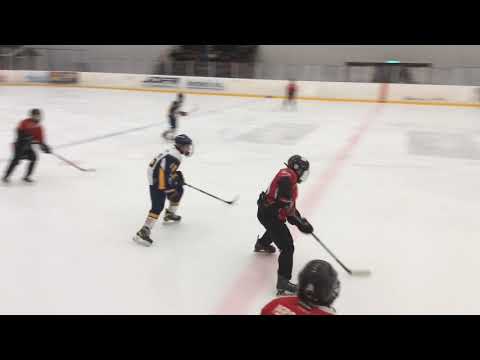 ICA Maxi Nyårscupen, Gruppspel U12 - Borlänge HC-Täby HC team 06 - 3 Jan