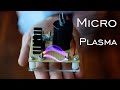 DIY Plasma Physics Powersource Mini 20 000v Flyback