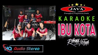 Download lagu Karaoke Ibu Kota - Rhoma Irama & Soneta Group || Karaoke Dangdut || Java Karaoke mp3