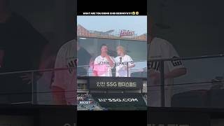 Download lagu BEOMGYU on the kiss cam with Yoo Heekwan🤣 mp3 Download lagu BEOMGYU on the kiss cam with Yoo Heekwan🤣 mp3