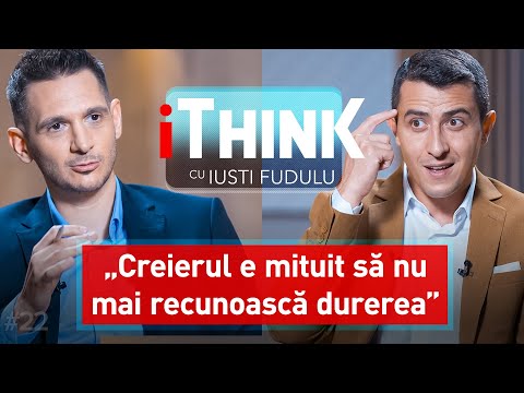 RELAXAREA PROST ÎNȚELEASĂ. 3 SEMNE ALE BOLILOR CRONICE - ALEXANDRU ILIE - iTHINK cu IUSTI FUDULU