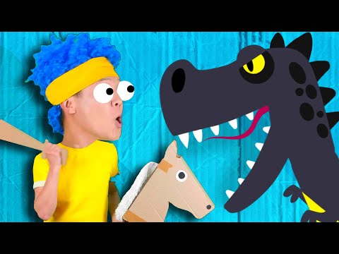 Giddy up | D Billions Kids Songs