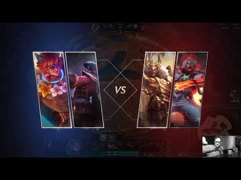 “Twisted Fate Arena Is BROKEN – Infinite Stuns & One-Shot Cards 😳”