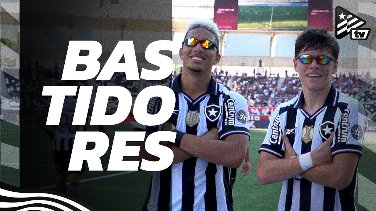 VÍDEO | Botafogo divulga bastidores de vitória sobre o Fortaleza no Niltão pelo Brasileirão 2025