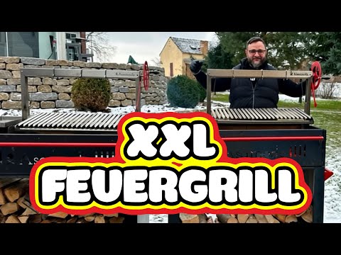 €1000 CHEAPER!! Asamodo Brasa Corten Review --- Klaus grills