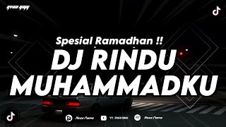 Download lagu DJ RINDU MUHAMMADKU || SPESIAL RAMADHAN (YAA RABBI BIL MUSTAFA) REMIX TERBARU 2025 mp3