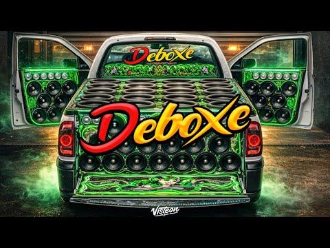 MAGIC MESS 2 - DJ LOW, MC GW - [ELECTROFUNK DEBOXE]