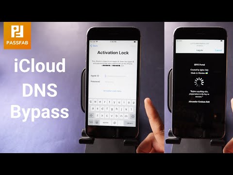 [iCloud DNS Bypass] How to Skip iCloud Activation Lock with DNS Server✔ Best iCloud Removal 2024
