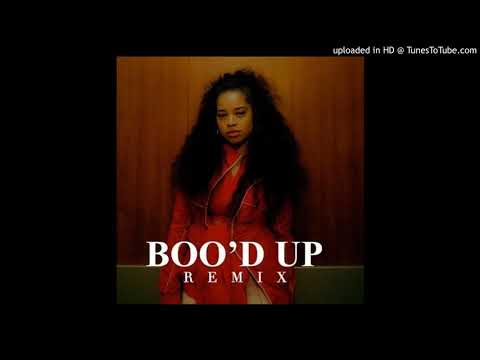 Ella Mai   Boo'd Up Remix Feat  T Pain, K Camp, Plies, Fabolous Explicit